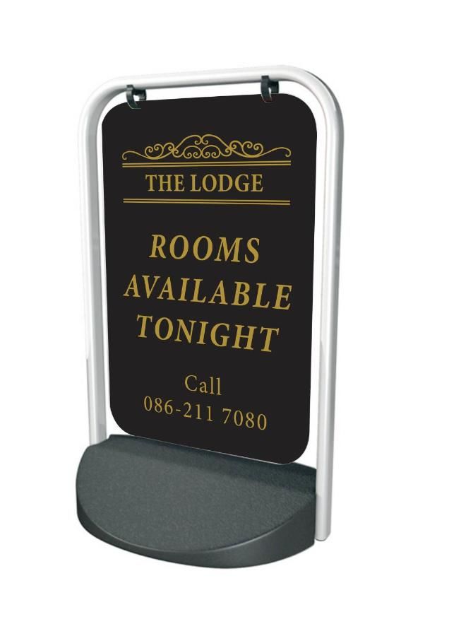 Лоджи The Lodge Accommodation Баллина-6