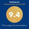 Лоджи The Lodge Accommodation Баллина-1
